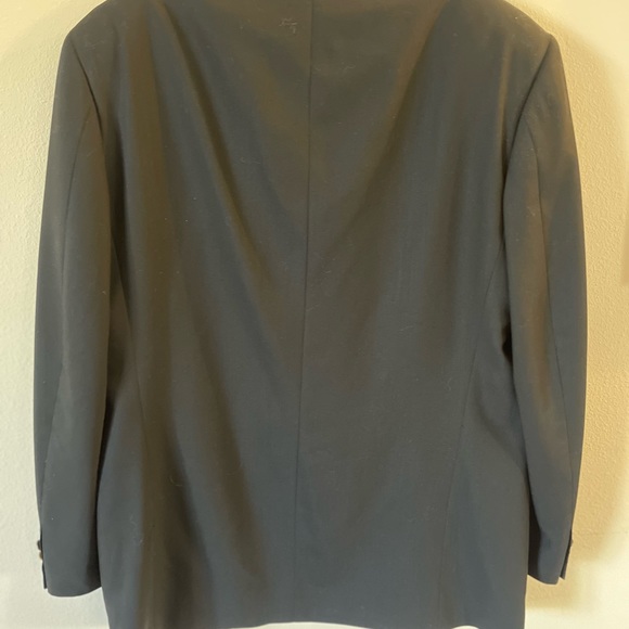 Vintage Bernini Beverly Hills Blazer Men’s 44R - Picture 4 of 7